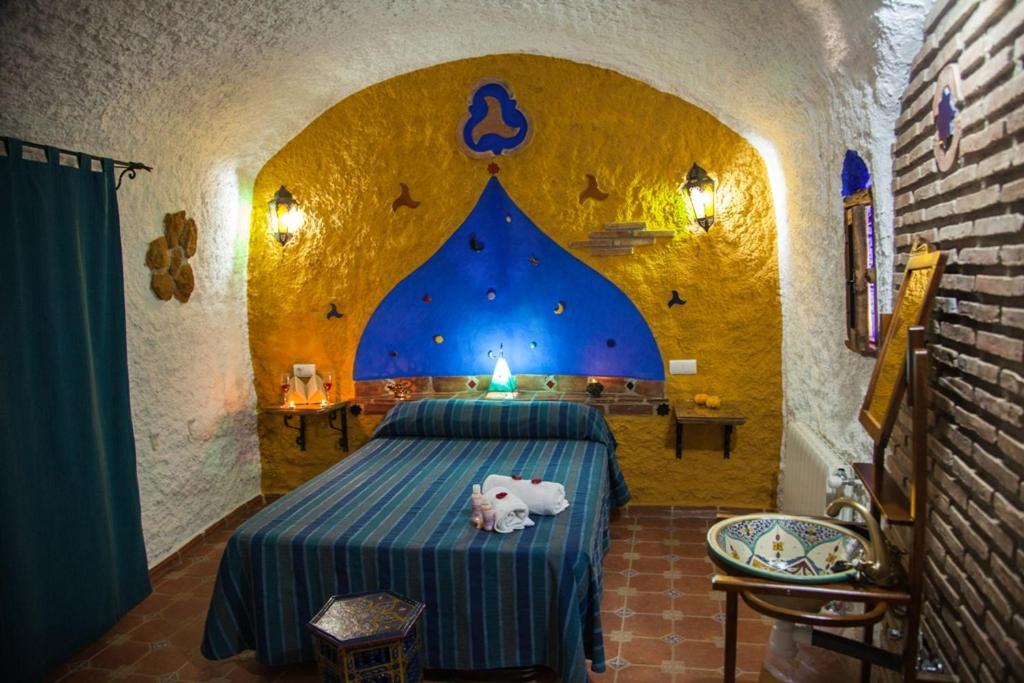 Гостьовий будинок Casas Cueva Cazorla Hinojares Екстер'єр фото