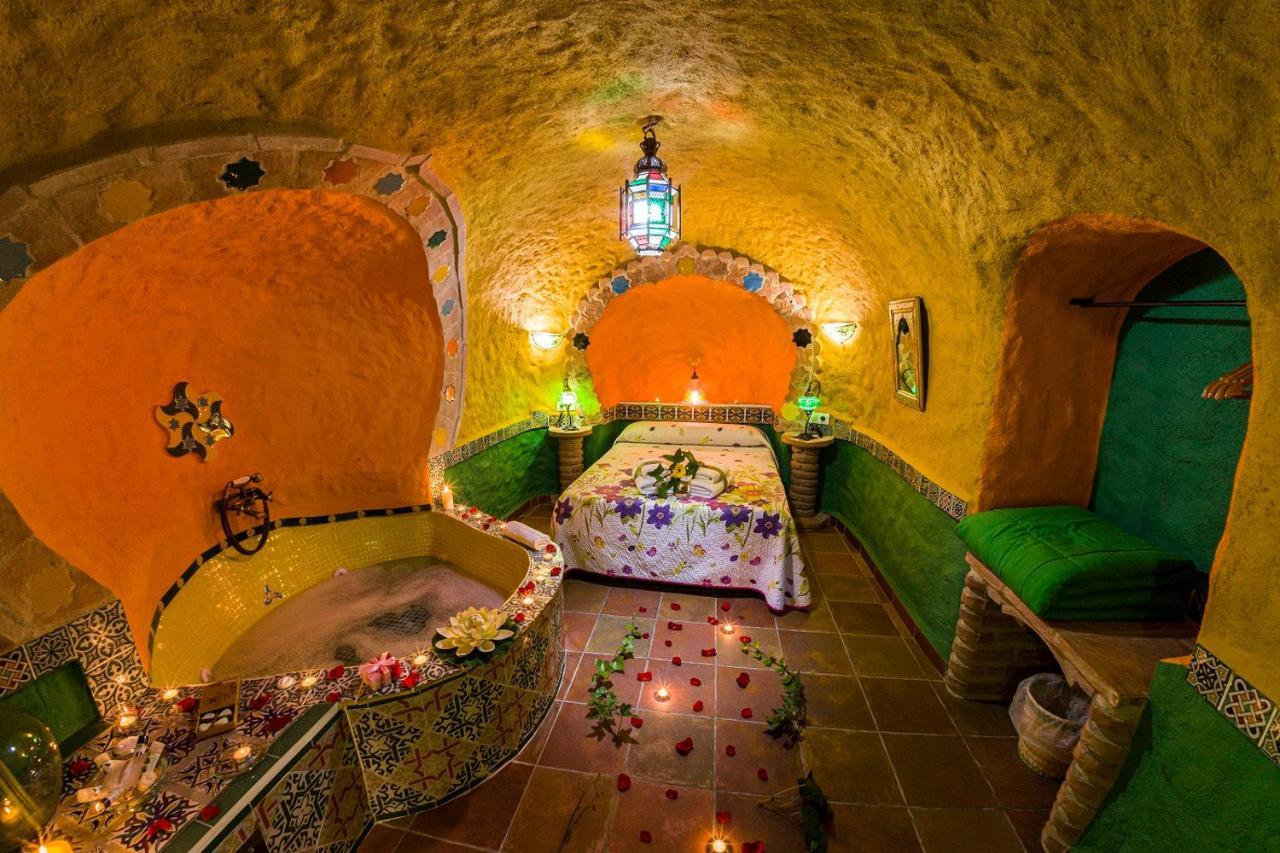 Гостьовий будинок Casas Cueva Cazorla Hinojares Екстер'єр фото