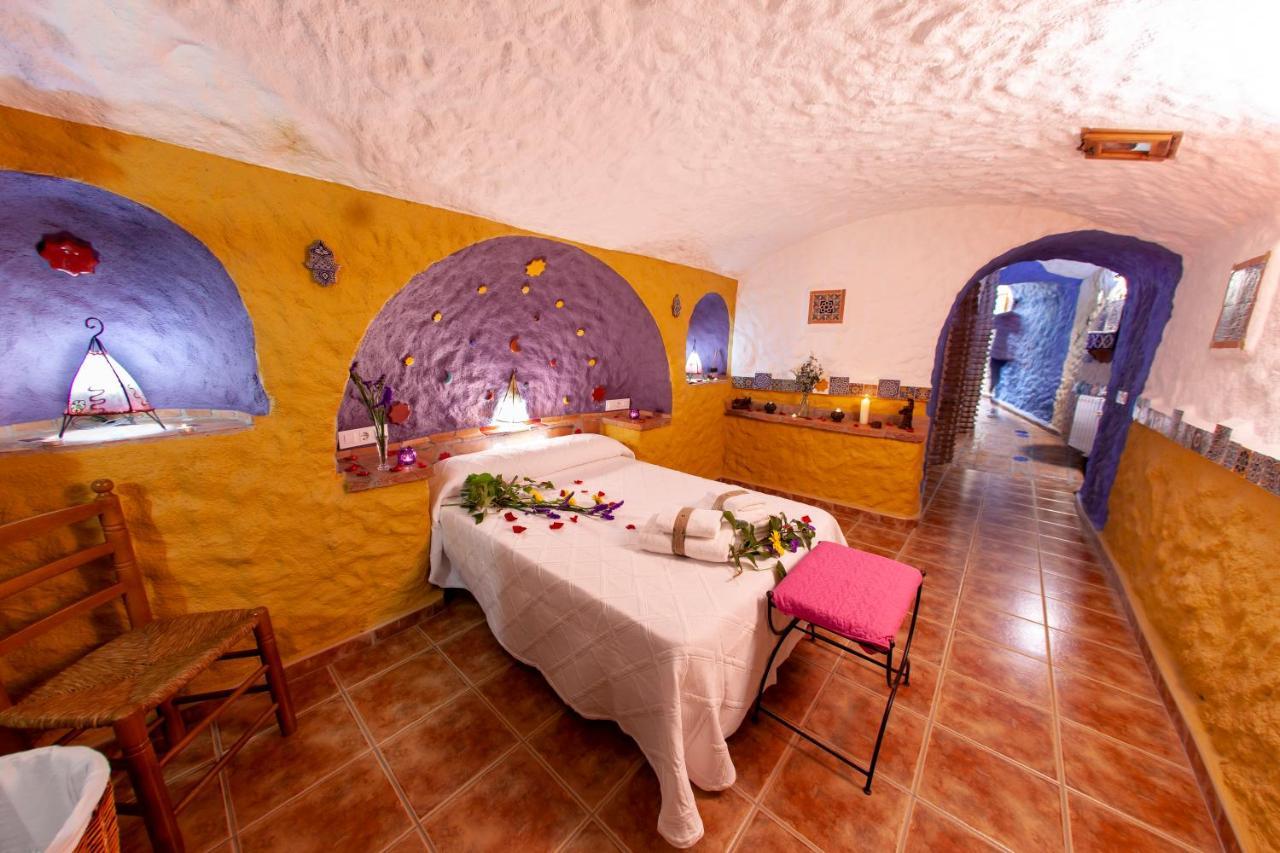 Гостьовий будинок Casas Cueva Cazorla Hinojares Екстер'єр фото