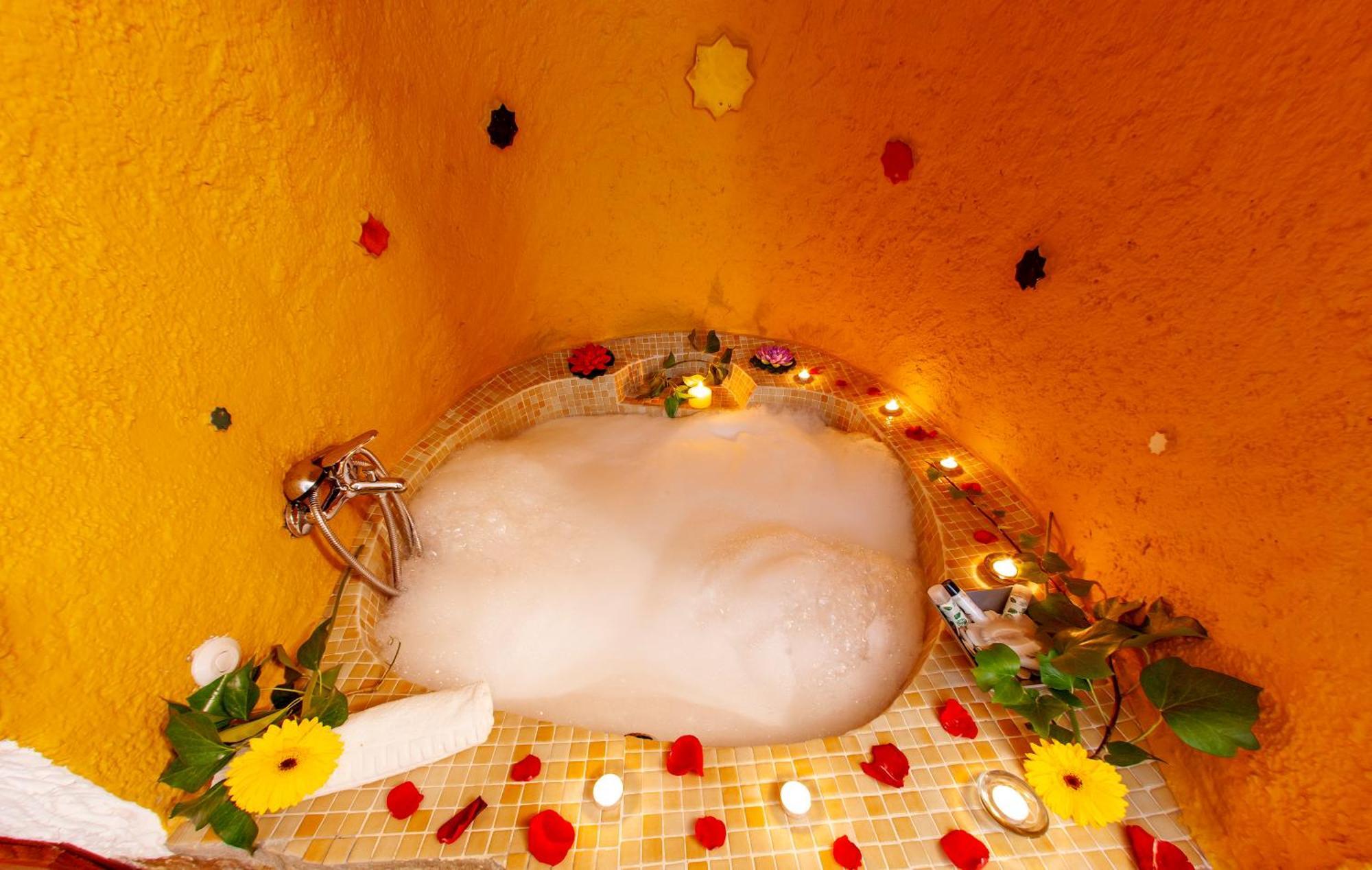 Гостьовий будинок Casas Cueva Cazorla Hinojares Екстер'єр фото