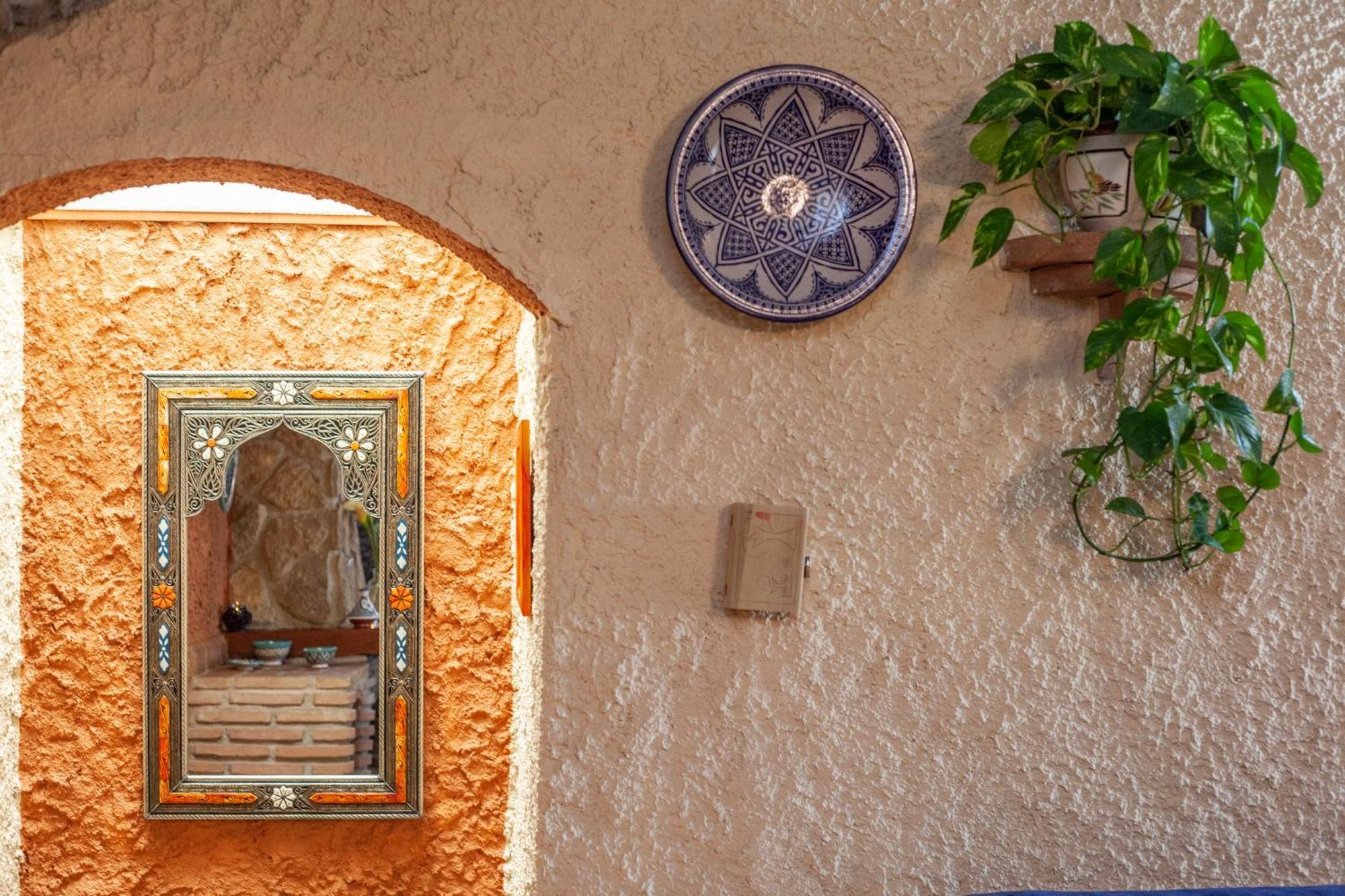 Гостьовий будинок Casas Cueva Cazorla Hinojares Екстер'єр фото