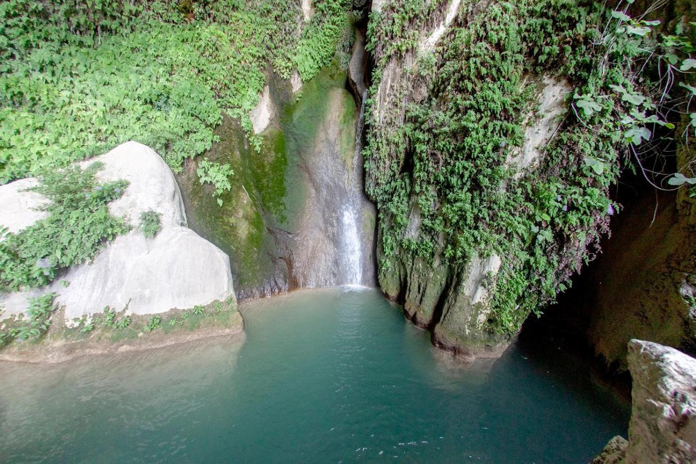 Гостьовий будинок Casas Cueva Cazorla Hinojares Екстер'єр фото